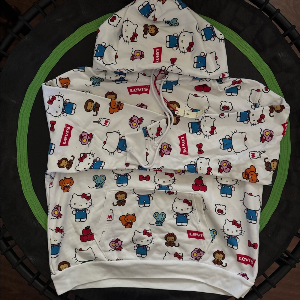 Levi's Hello Kitty Women’s Med